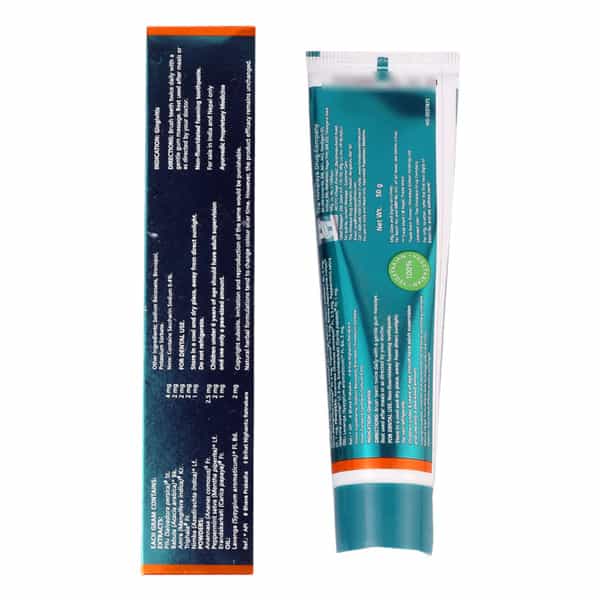 Himalaya Hiora Toothpaste 50Gm