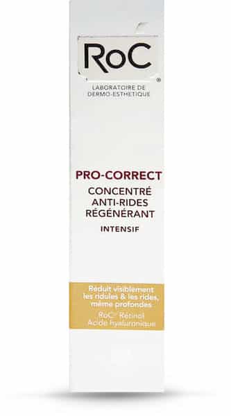 Roc Pro Correct Anti Wrinkle Conc 30Ml