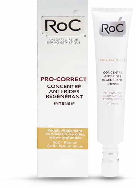 Roc Pro Correct Anti Wrinkle Conc 30Ml