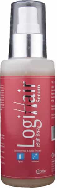 Logihair Serum | Intensive Hair & Scalp Therapy | Spray 126 Ml