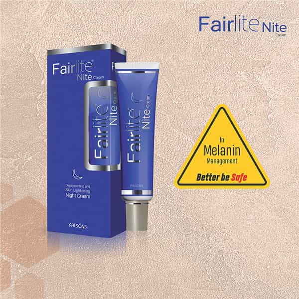 Fairlite Nite Cream 20Gm