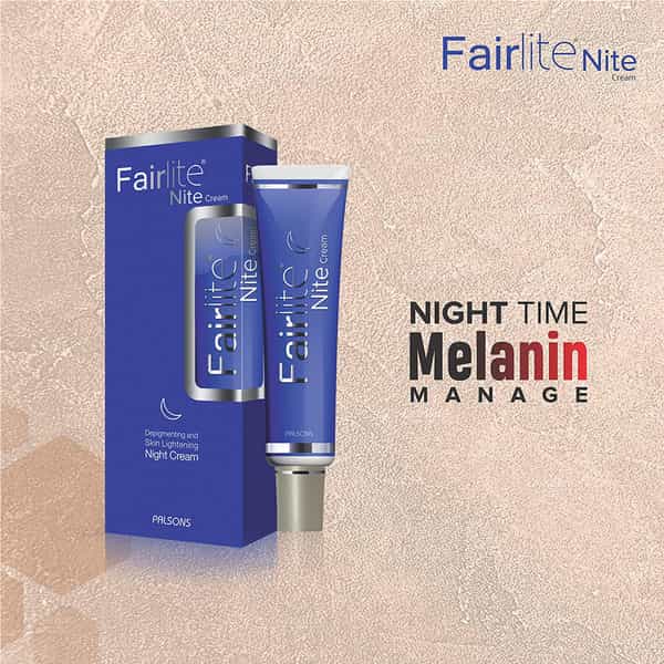 Fairlite Nite Cream 20Gm