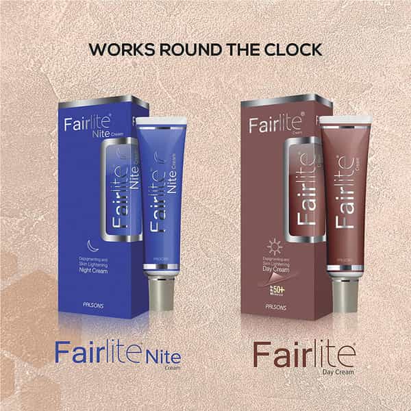 Fairlite Nite Cream 20Gm