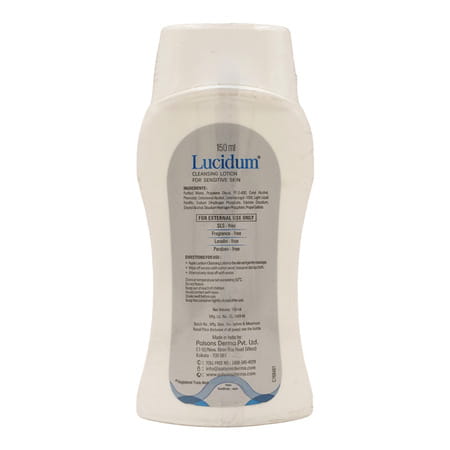Lucidum Cleansing Lotion 150Ml