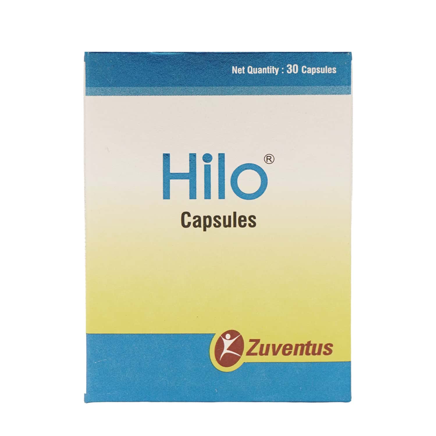HILO | BOTTLE | 30 CAPSULES