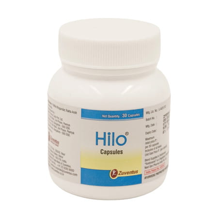 Hilo Capsules 30'S