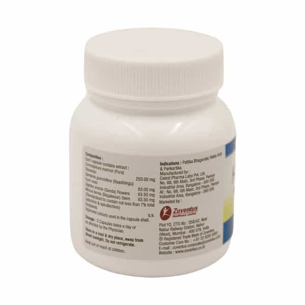 Hilo Capsules 30'S