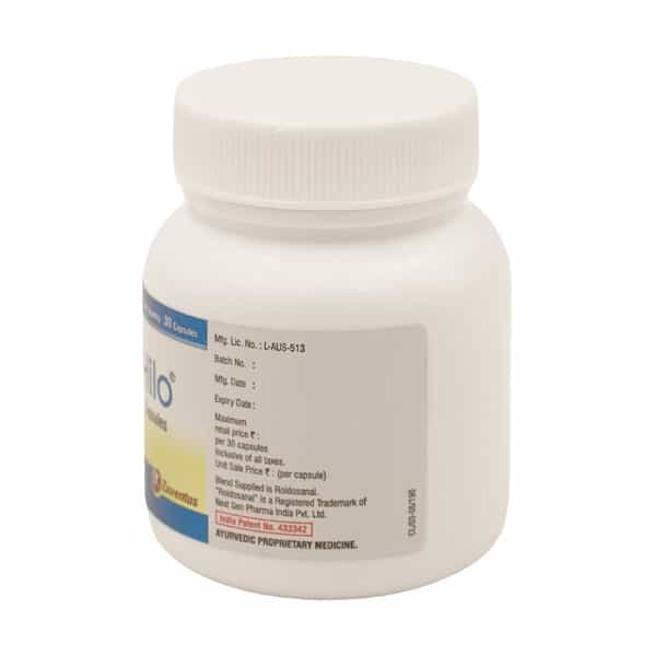 Hilo Capsules 30'S