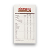 Obesigo | Best Meal Replacement Shake For Weight Loss (350Gm | 7 Sachets - Weekly | Vanilla Flavour)