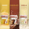 Obesigo | Best Meal Replacement Shake For Weight Loss (350Gm | 7 Sachets - Weekly | Vanilla Flavour)