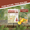 Obesigo | Best Meal Replacement Shake For Weight Loss (350Gm | 7 Sachets - Weekly | Vanilla Flavour)