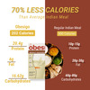 Obesigo | Best Meal Replacement Shake For Weight Loss (350Gm | 7 Sachets - Weekly | Vanilla Flavour)