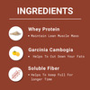 Obesigo | Best Meal Replacement Shake For Weight Loss (350Gm | 7 Sachets - Weekly | Vanilla Flavour)