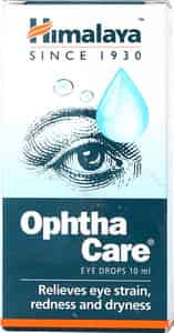 Himalaya Ophthacare Bottle Of 10ml Eye Drops