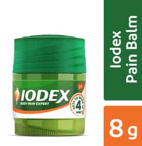 Iodex Balm 8gm