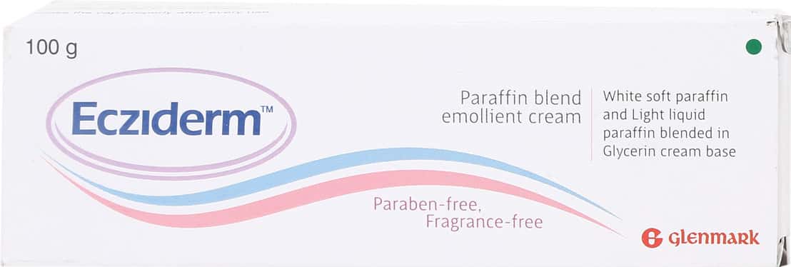 Ecziderm Cream 100gm