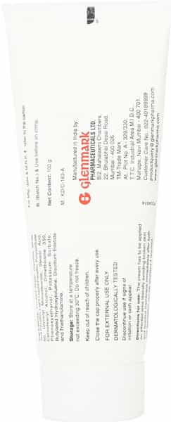 Ecziderm Cream 100Gm