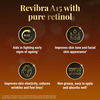 Revibra A15 Pure Retinol Vitamin A Cream Fights Signs Of Early Aging Improves Skin Elasticity