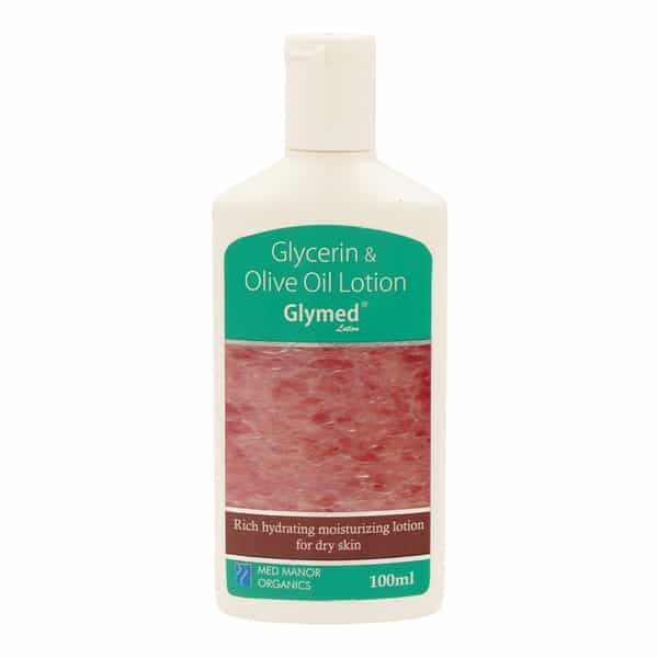 Glymed Bottle Of 100Mlrich Hydrating Moisturizing Lotion