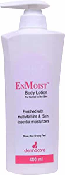 Enmoist Bottle Of 100Ml Body Lotion