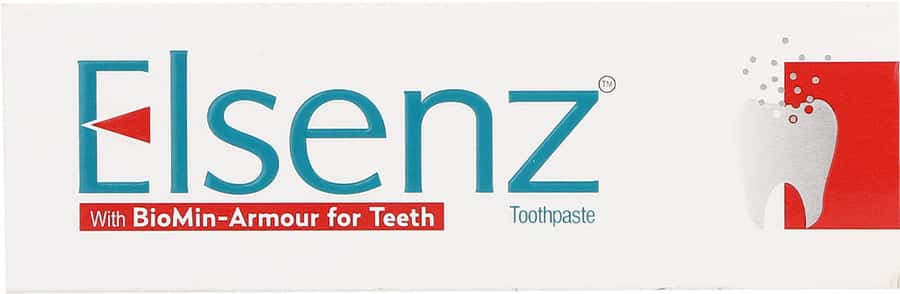 Buy BIOSENS TOOTH PASTE Online & Get Upto 60% OFF at PharmEasy