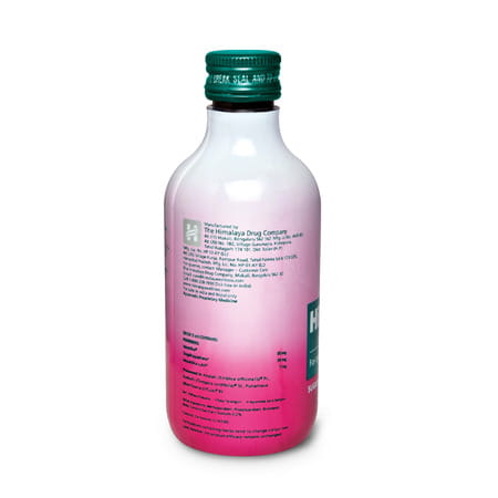 Himalaya Himcocid Mint Flavour Sugar Free Antacid Suspension 200 Ml