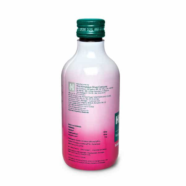 Himalaya Himcocid Mint Flavour Sugar Free Antacid Suspension 200 Ml
