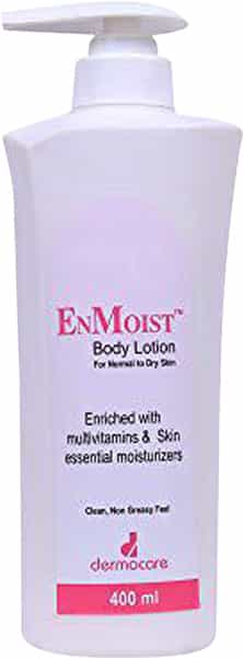 Enmoist Bottle Of 200Ml Body Lotion