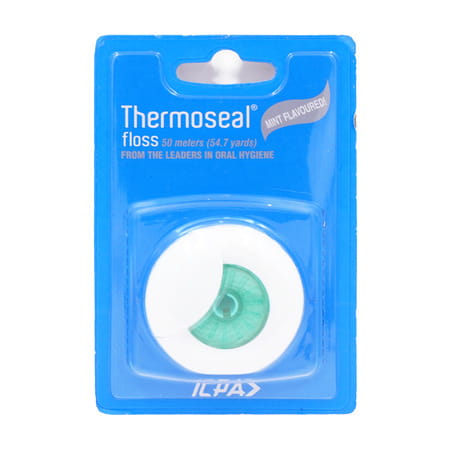 Thermoseal Mint Flavoured Dental Floss 50 Meters