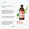 Aimil Neeri Kft Sugar Free Bottle Of 200Ml Syrup