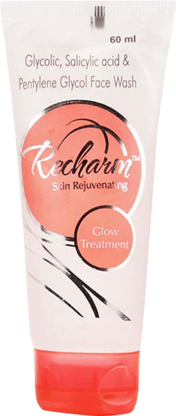 Buy RECHARM FACE WASH 60ML Online & Get Upto 60 OFF at PharmEasy