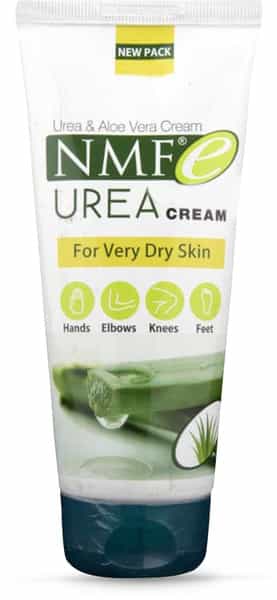 Nmf E Urea Cream 150 Gm