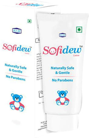 Sofidew Ph 5.5 Tube Of 100ml Lotion