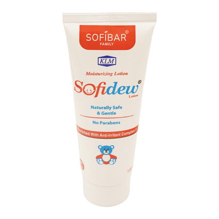Sofidew Ph 5.5 Tube Of 100ml Lotion