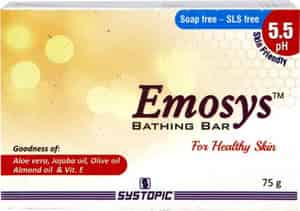 Emosys Bathing Bar 75gm