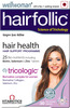 Wellwoman Hairfollic Hair Supplement Gluten Free With 25 Bio-Nutrients Tablets 30 Nos