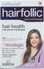 Wellwoman Hairfollic Strip Of 10 Tablets