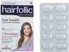 Wellwoman Hairfollic Strip Of 10 Tablets