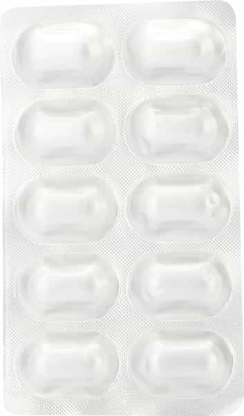 Wellman Hairfollic Strip Of 10 Tablets