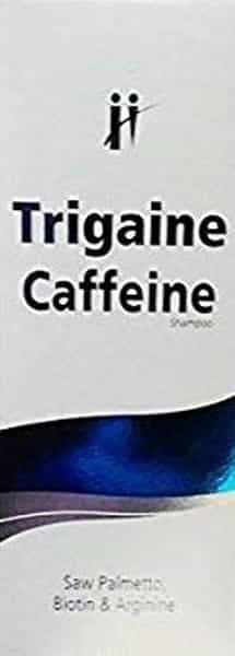 Trigaine Caffeine Shampoo 100Ml