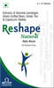 Reshape Natural Health Supplement Tablets (With Coffee Bean And Green Tea Extracts) 10 Tablets