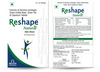 Reshape Natural Health Supplement Tablets (With Coffee Bean And Green Tea Extracts) 10 Tablets
