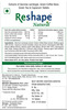 Reshape Natural Health Supplement Tablets (With Coffee Bean And Green Tea Extracts) 10 Tablets