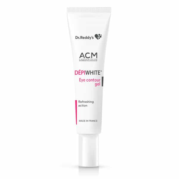 Depiwhite Tube Of 15Ml Eye Contour Gel