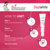 Depiwhite Tube Of 15Ml Eye Contour Gel
