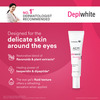 Depiwhite Tube Of 15Ml Eye Contour Gel