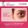 Depiwhite Tube Of 15Ml Eye Contour Gel