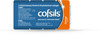 Cofsils Orange Strip Of 10 Lozenges