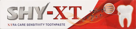 Shy Xt Toothpaste 70gm