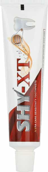 Shy Xt Toothpaste 70Gm